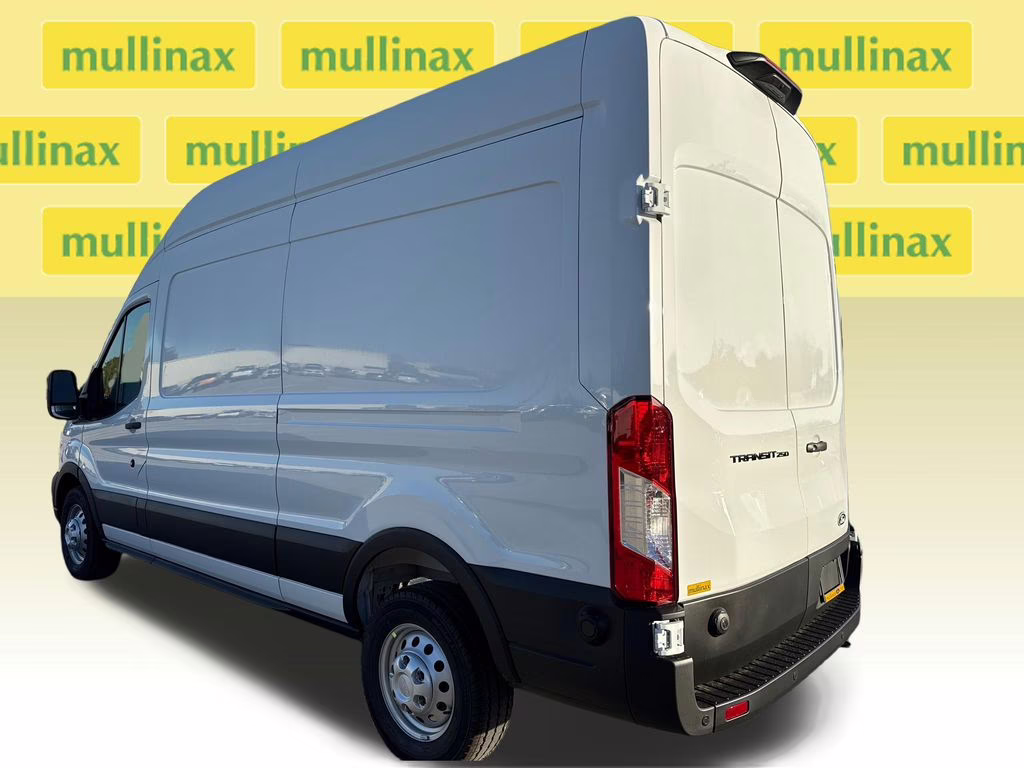 2026 Oxford White Ford Transit-250 Base RWD Van