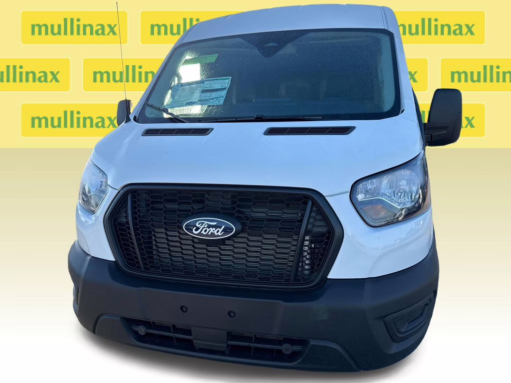 2026 Oxford White Ford Transit-250 Base RWD Van