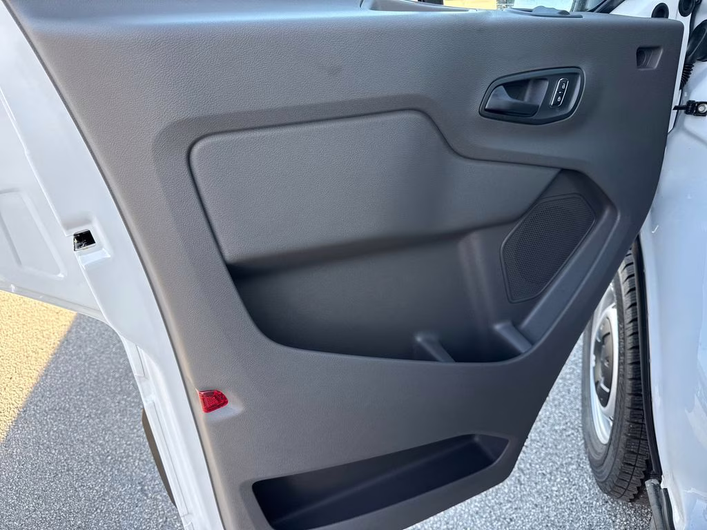 2026 Oxford White Ford Transit-250 Base RWD Van