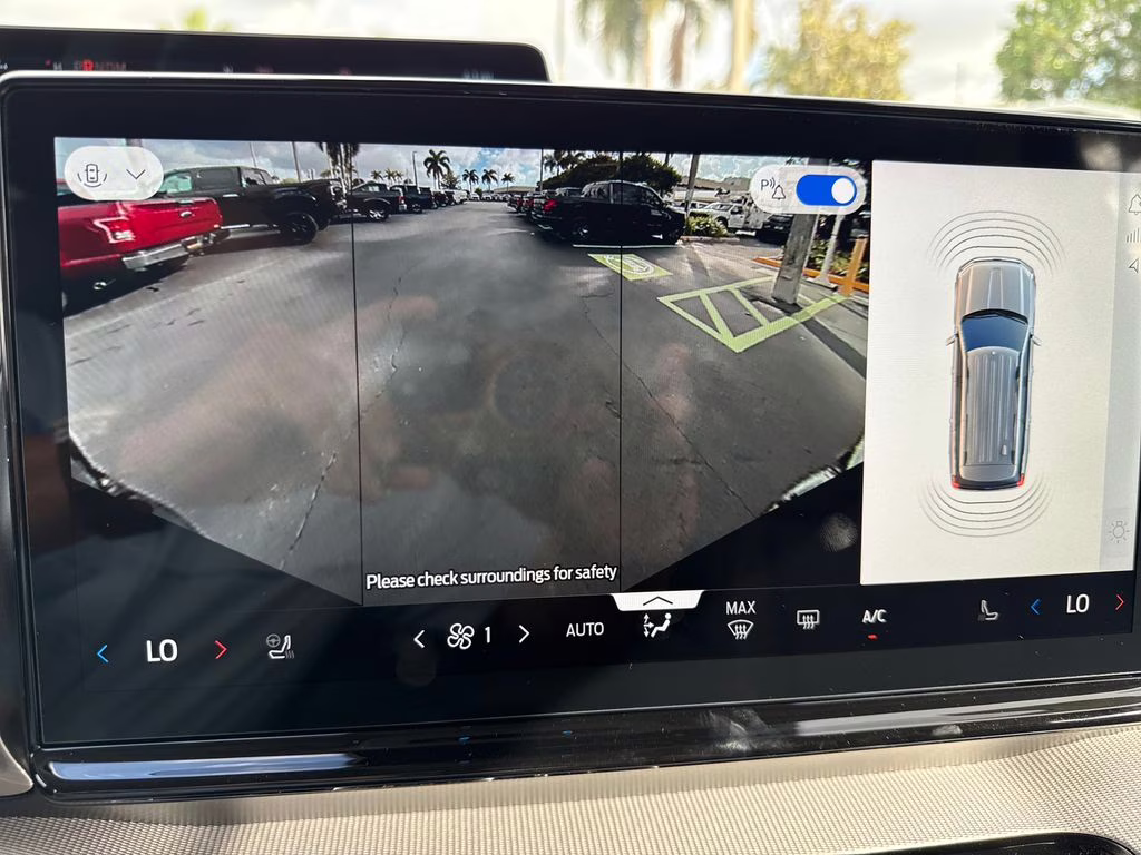 2026 Agate Black Metallic Ford Expedition Active RWD SUV