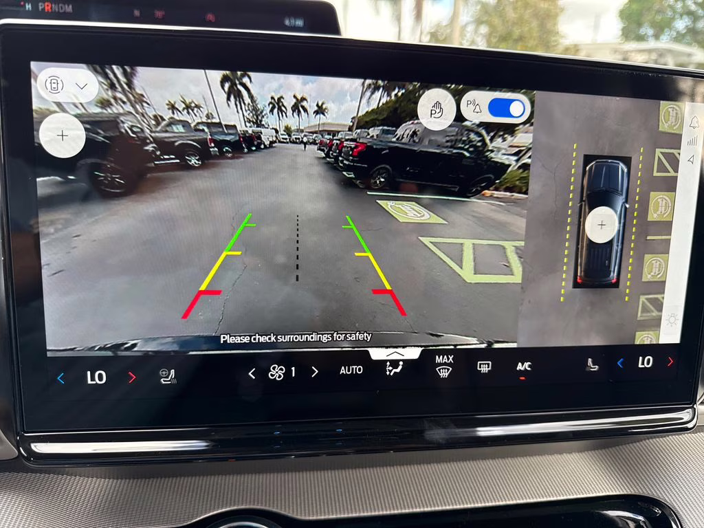 2026 Agate Black Metallic Ford Expedition Active RWD SUV