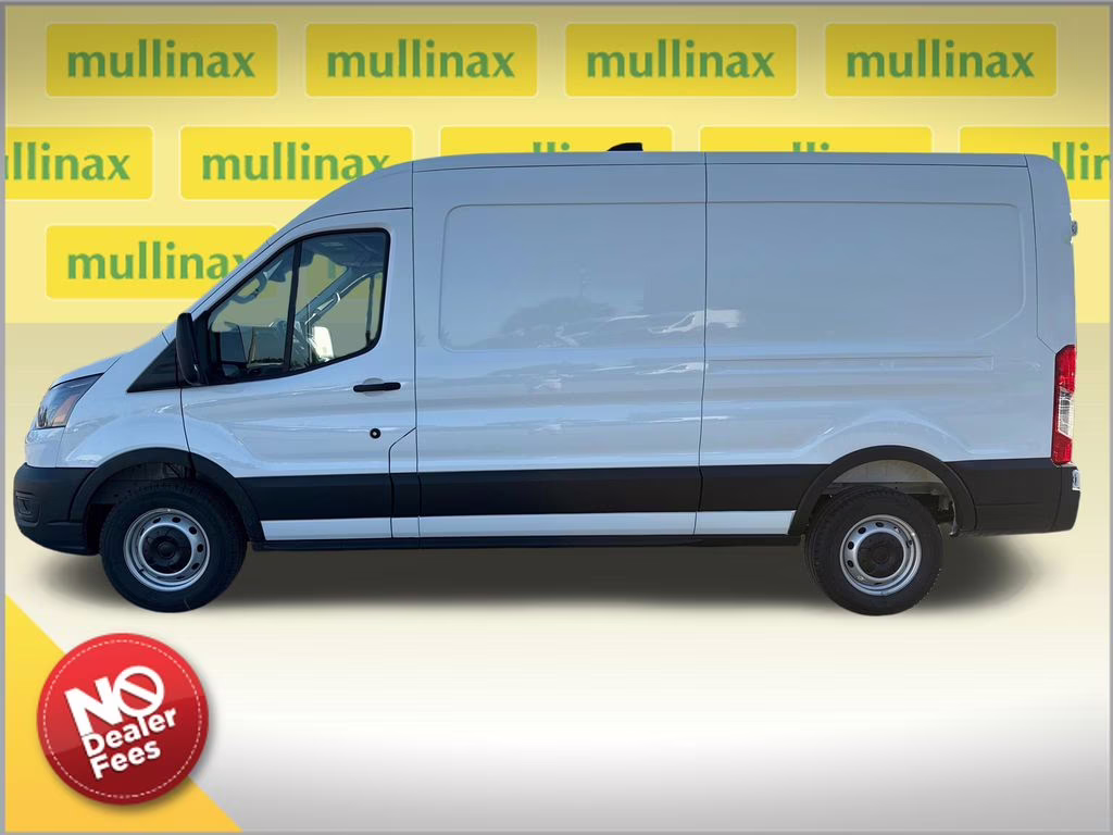 2026 Oxford White Ford Transit-250 Base RWD Van