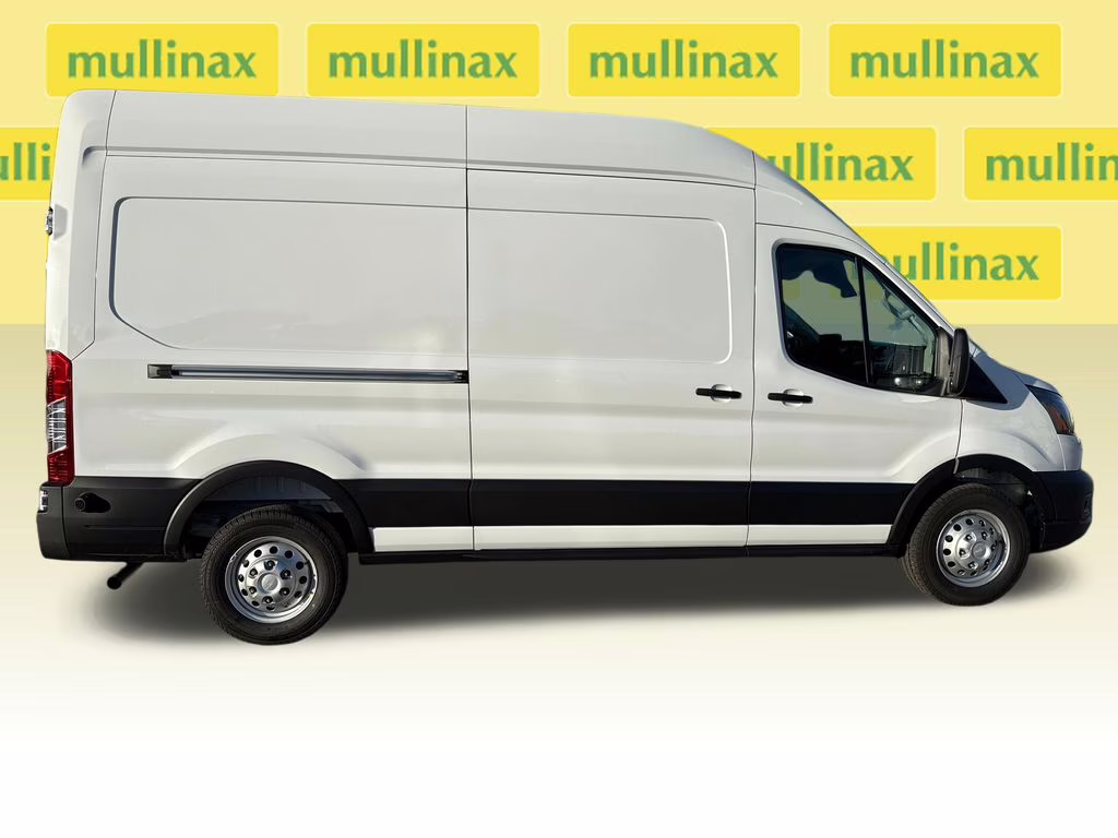 2026 Oxford White Ford Transit-250 Base RWD Van