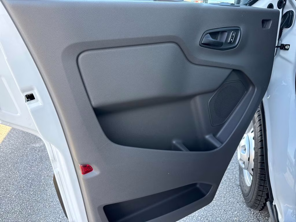 2026 Oxford White Ford Transit-250 Base RWD Van