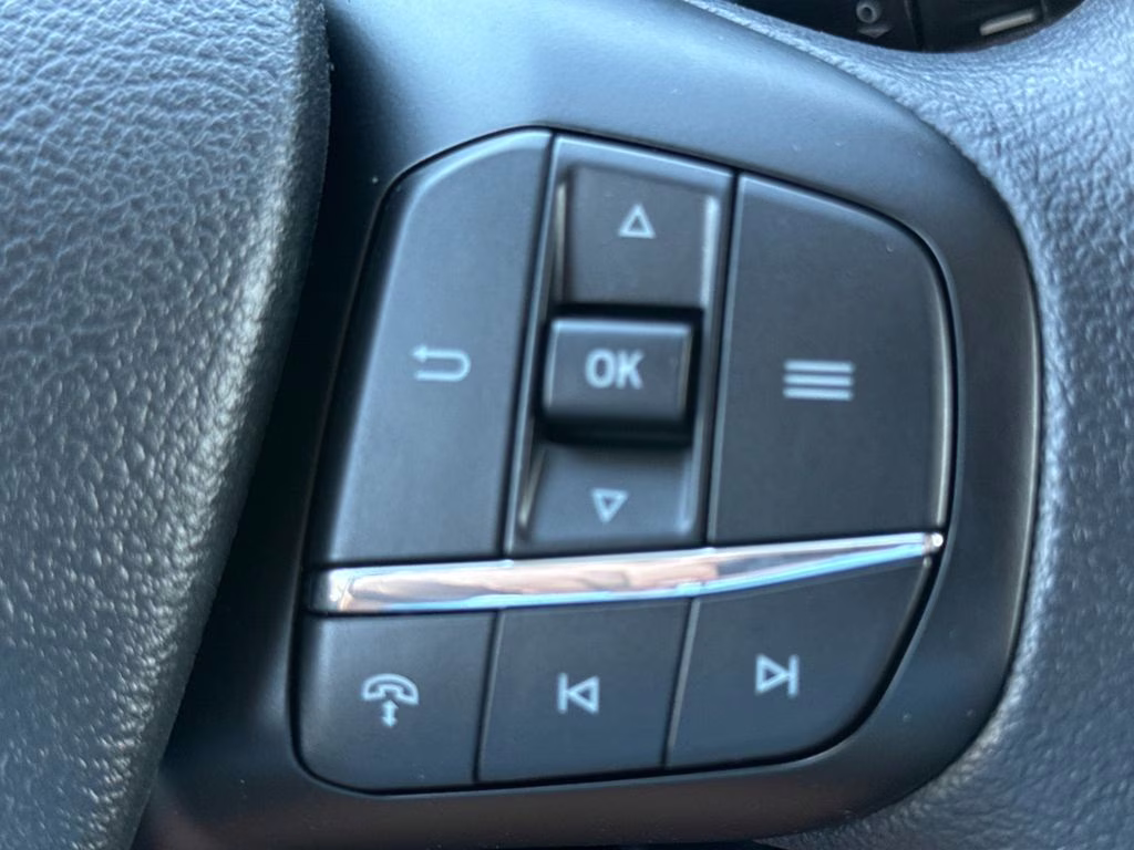 2026 Oxford White Ford Transit-250 Base RWD Van