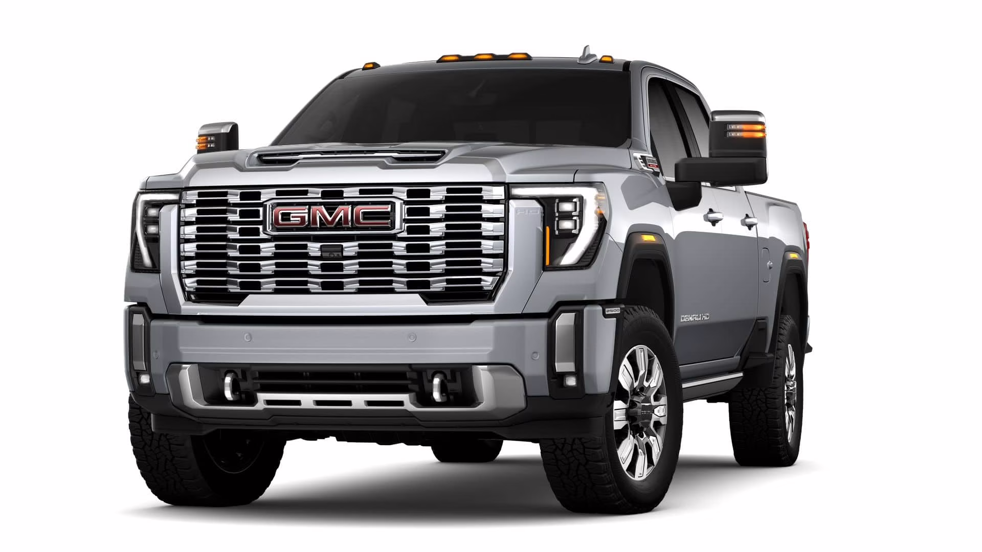 2026 Sterling Metallic GMC Sierra 2500 HD Denali 4X4 Truck