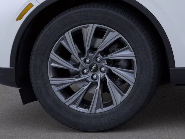 2026 Pristine White Metallic Tri-Coat Lincoln Aviator Premiere RWD SUV