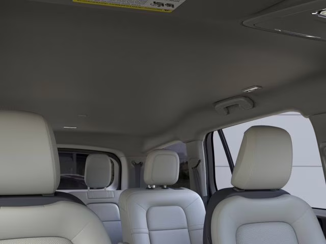 2026 Pristine White Metallic Tri-Coat Lincoln Aviator Premiere RWD SUV