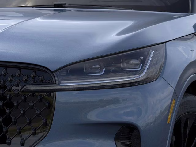 2026 Blue Metallic Lincoln Aviator Reserve AWD SUV