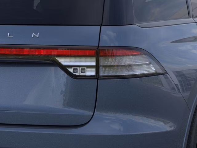 2026 Blue Metallic Lincoln Aviator Reserve AWD SUV