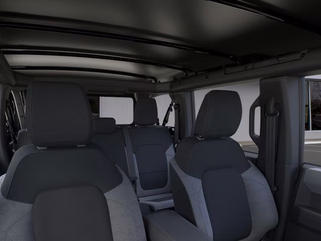 2026 Carbonized Gray Metallic Ford Bronco Big Bend 4X4 SUV