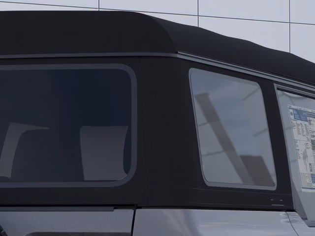2026 Carbonized Gray Metallic Ford Bronco Big Bend 4X4 SUV