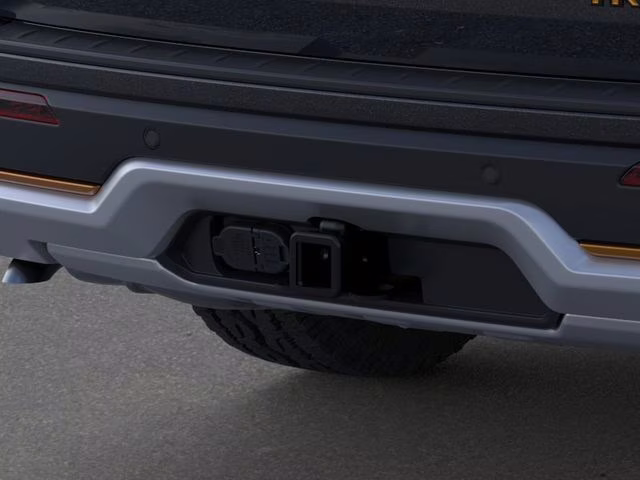 2026 Black Metallic Ford Explorer Tremor 4X4 SUV