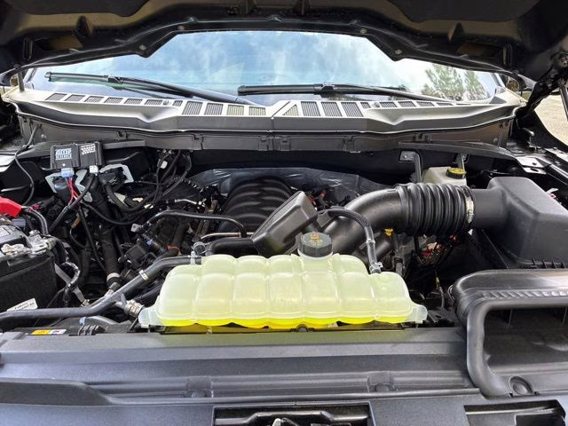 2026 Black Metallic Ford F-150 Lariat BLACK WIDOW 4X4 Truck