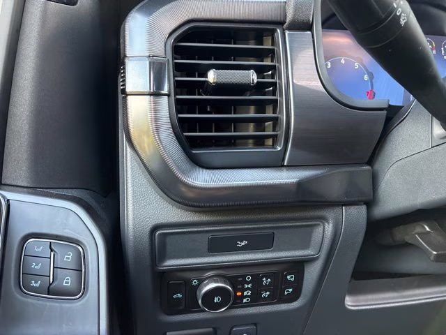 2026 Black Metallic Ford F-150 Lariat BLACK WIDOW 4X4 Truck