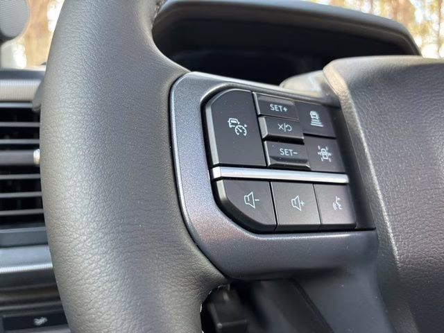 2026 Black Metallic Ford F-150 Lariat BLACK WIDOW 4X4 Truck