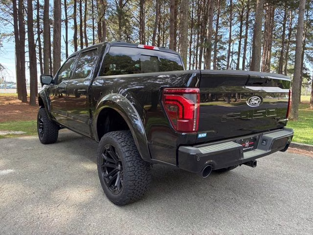 2026 Black Metallic Ford F-150 Lariat BLACK WIDOW 4X4 Truck