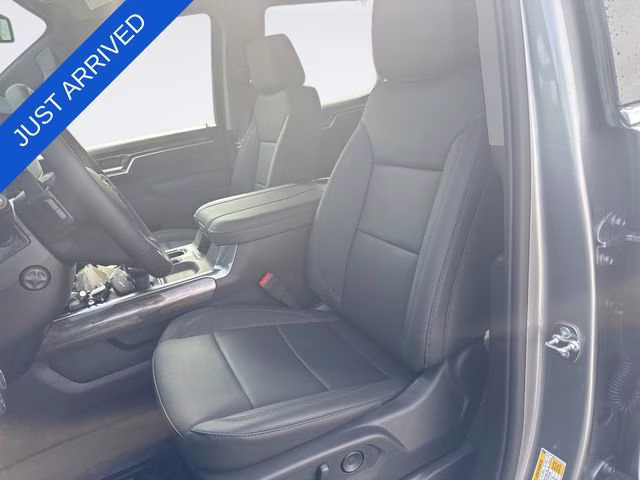 2026 Sterling Gray Metallic Chevrolet Silverado 1500 LTZ 4X4 Truck