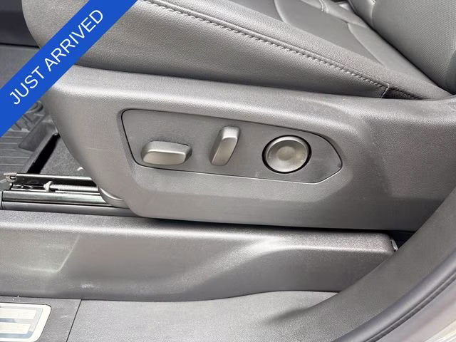 2026 Sterling Gray Metallic Chevrolet Silverado 1500 LTZ 4X4 Truck