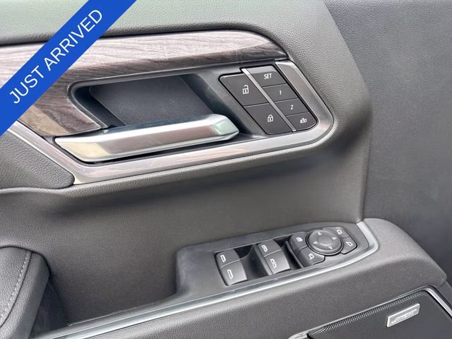 2026 Sterling Gray Metallic Chevrolet Silverado 1500 LTZ 4X4 Truck