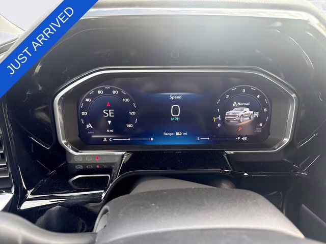 2026 Sterling Gray Metallic Chevrolet Silverado 1500 LTZ 4X4 Truck