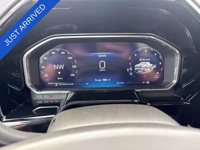 2026 Sterling Gray Metallic Chevrolet Silverado 1500 LTZ 4X4 Truck