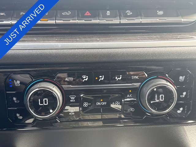 2026 Sterling Gray Metallic Chevrolet Silverado 1500 LTZ 4X4 Truck