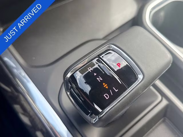 2026 Sterling Gray Metallic Chevrolet Silverado 1500 LTZ 4X4 Truck