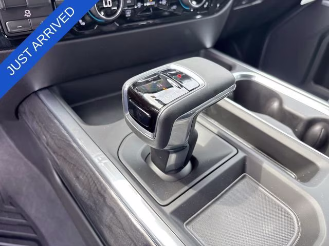 2026 Sterling Gray Metallic Chevrolet Silverado 1500 LTZ 4X4 Truck
