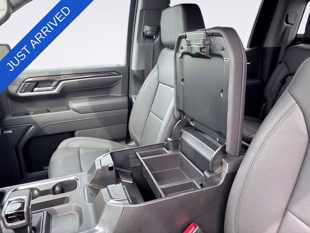 2026 Sterling Gray Metallic Chevrolet Silverado 1500 LTZ 4X4 Truck