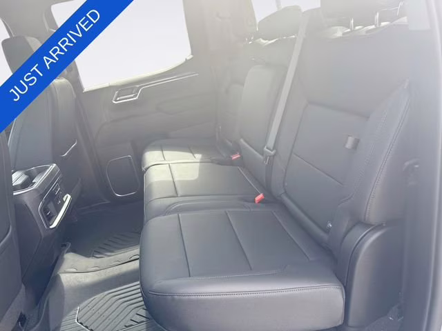 2026 Sterling Gray Metallic Chevrolet Silverado 1500 LTZ 4X4 Truck