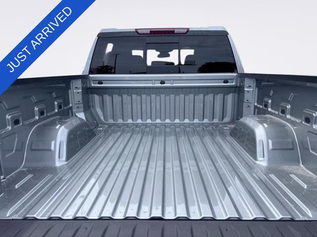 2026 Sterling Gray Metallic Chevrolet Silverado 1500 LTZ 4X4 Truck