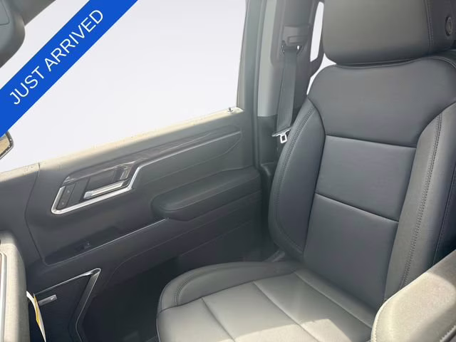 2026 Sterling Gray Metallic Chevrolet Silverado 1500 LTZ 4X4 Truck