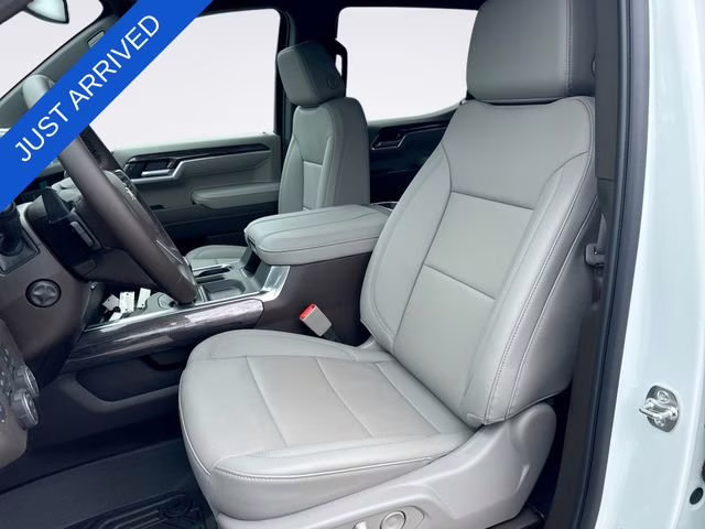 2026 Summit White Chevrolet Silverado 1500 LTZ 4X4 Truck