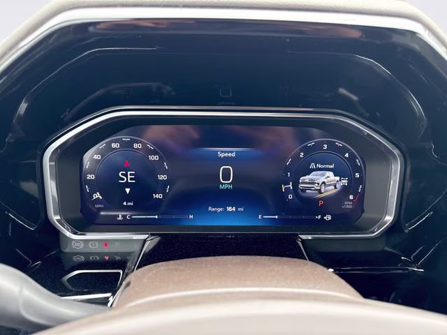 2026 Summit White Chevrolet Silverado 1500 LTZ 4X4 Truck