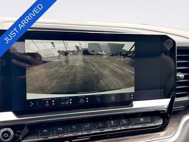 2026 Summit White Chevrolet Silverado 1500 LTZ 4X4 Truck