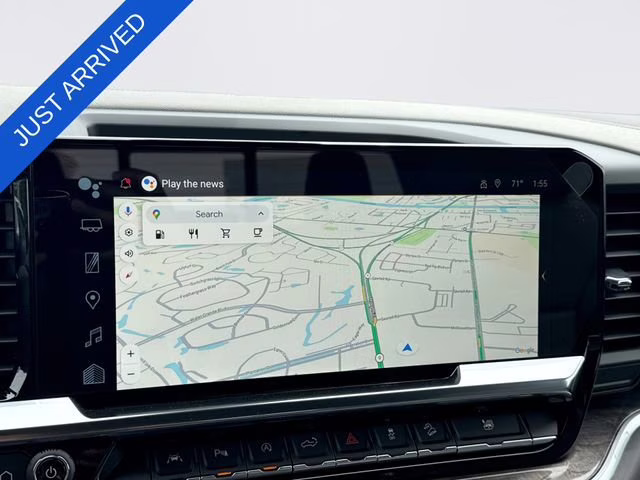 2026 Summit White Chevrolet Silverado 1500 LTZ 4X4 Truck