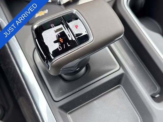 2026 Summit White Chevrolet Silverado 1500 LTZ 4X4 Truck