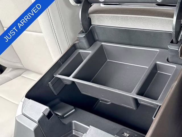 2026 Summit White Chevrolet Silverado 1500 LTZ 4X4 Truck