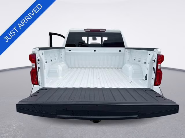 2026 Summit White Chevrolet Silverado 1500 LTZ 4X4 Truck