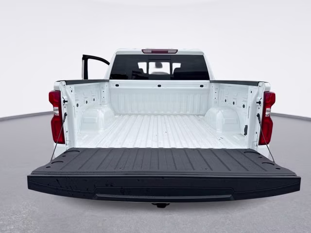 2026 Summit White Chevrolet Silverado 1500 LTZ 4X4 Truck