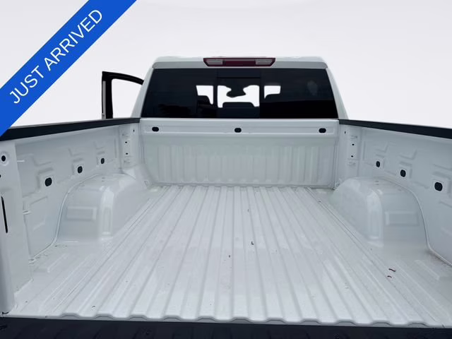 2026 Summit White Chevrolet Silverado 1500 LTZ 4X4 Truck