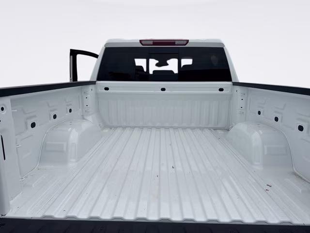 2026 Summit White Chevrolet Silverado 1500 LTZ 4X4 Truck