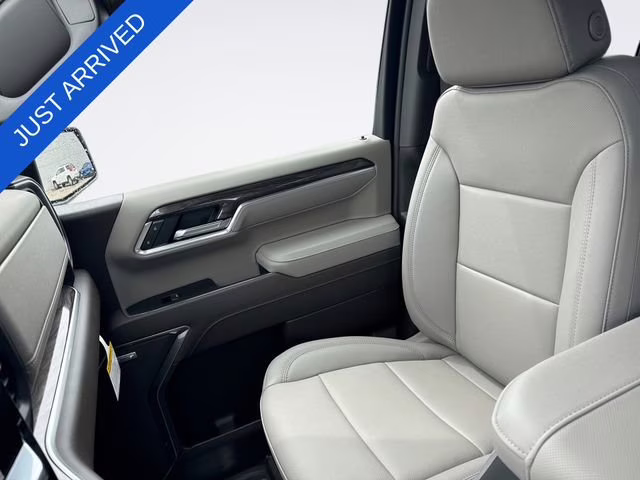 2026 Summit White Chevrolet Silverado 1500 LTZ 4X4 Truck