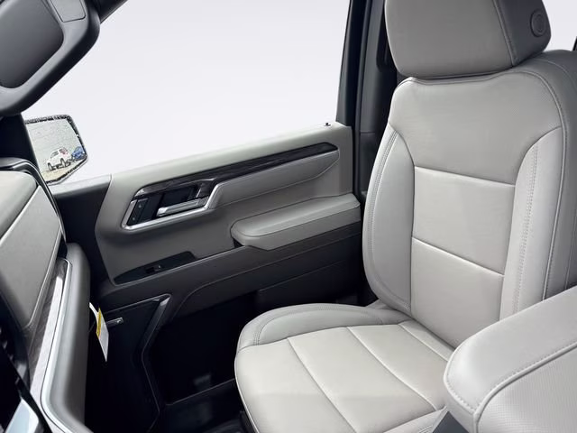 2026 Summit White Chevrolet Silverado 1500 LTZ 4X4 Truck
