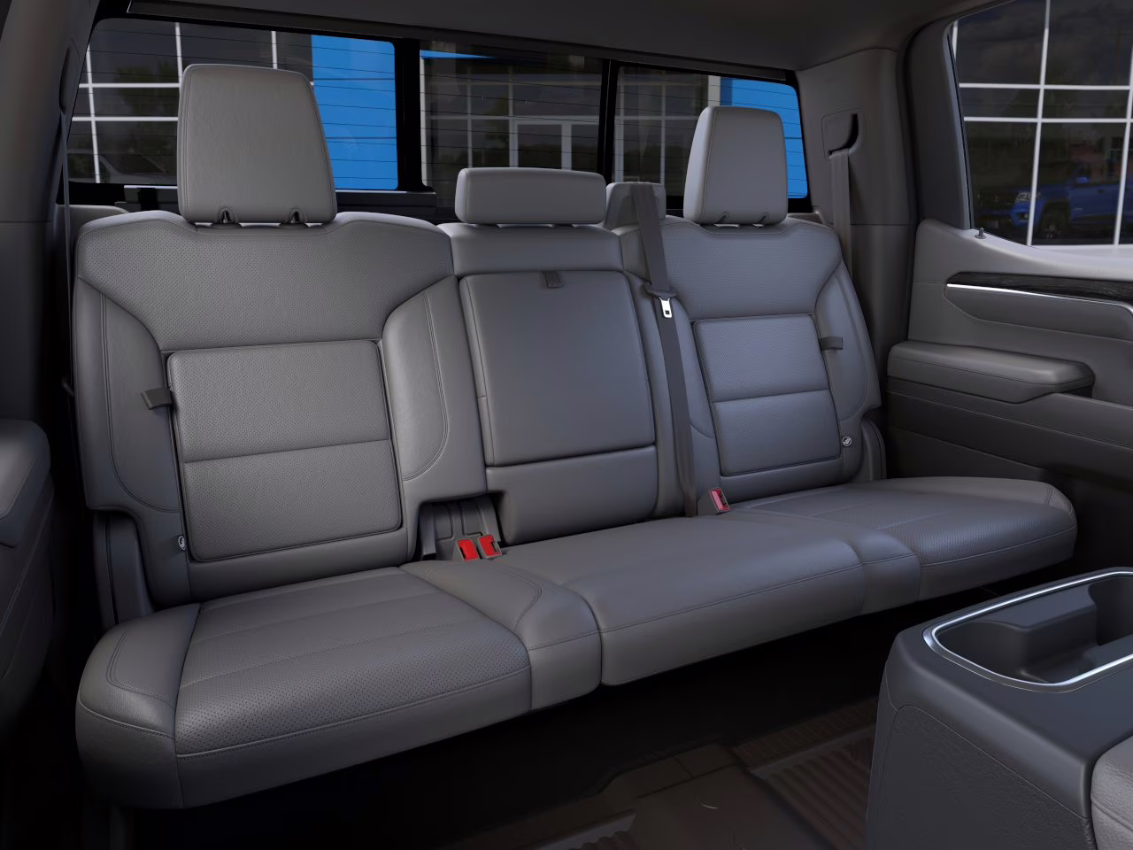 2026 Summit White Chevrolet Silverado 1500 LTZ 4X4 Truck