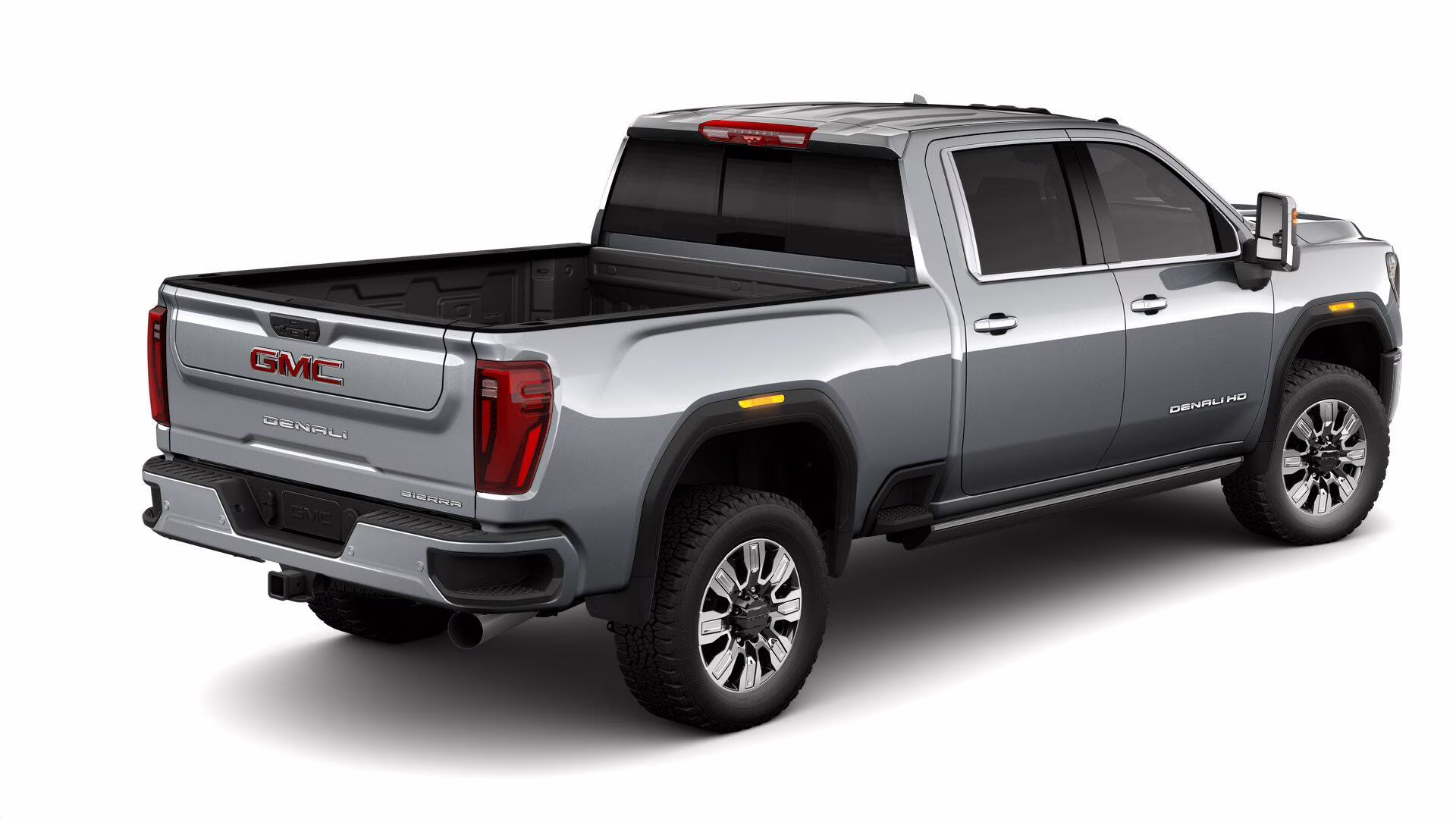 2026 Sterling Metallic GMC Sierra 2500 HD Denali 4X4 Truck