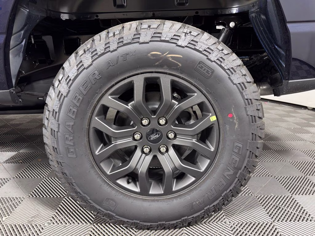 2026 Blue Ford F-150 Tremor 4X4 Truck