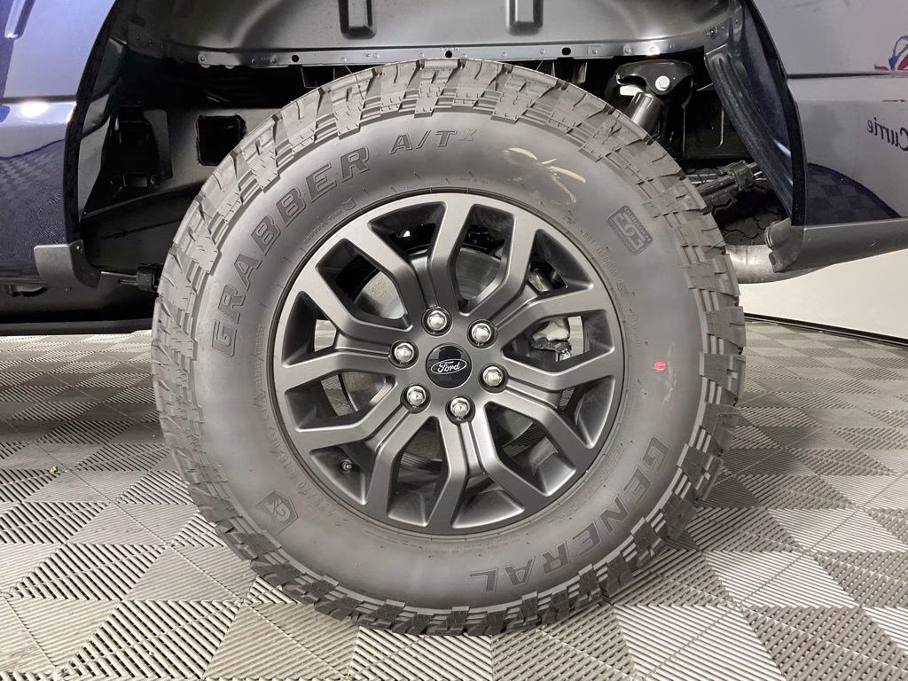 2026 Blue Ford F-150 Tremor 4X4 Truck