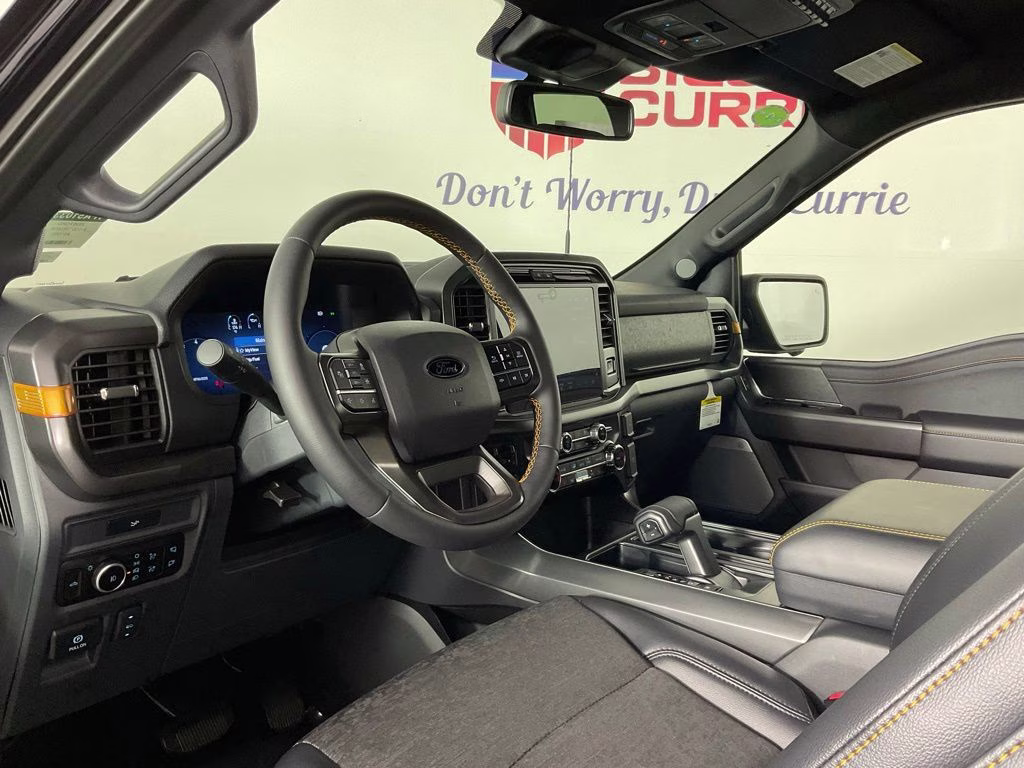 2026 Blue Ford F-150 Tremor 4X4 Truck